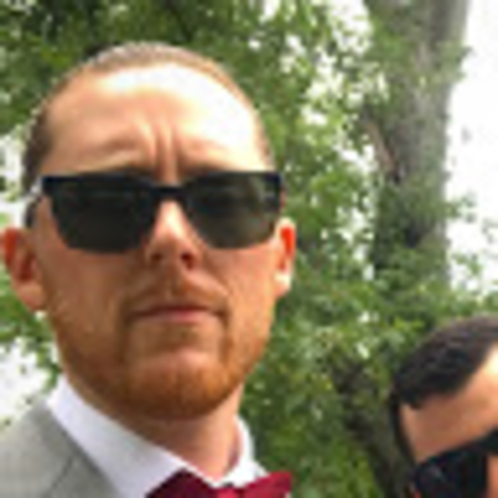 Meet your Posher, Andy